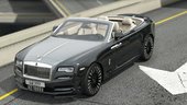 2016 Rolls-Royce Dawn Onyx Concept [Add-On | Tuning]