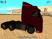 SEZIX Kompani Volvo FH16