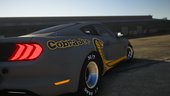 2019 Ford Mustang CobraJet Drag [Add-On / FiveM]