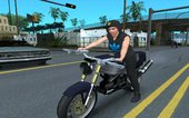 GTA Online Skin Random Female 5