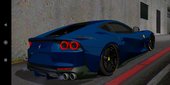 Ferrari 812 Superfast for Mobile