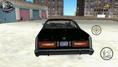 GTA 4 Virgo Vehicle for Mobile