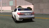BMW 760LI FOR ANDROID