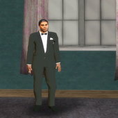 Ronaldinho Suit