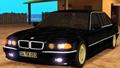 BMW E38 - L7
