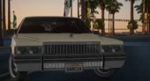 1979 Cadillac Sedan DeVille