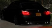 BMW M5 E60 v10 Aze style