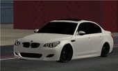 BMW M5 E60 v10 Aze style