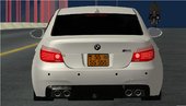 BMW M5 E60 v10 Aze style