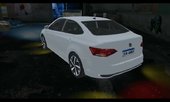 Volkswagen Virtus Highline 2018