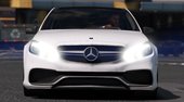 Mercedes-Benz E63 AMG Unlocked