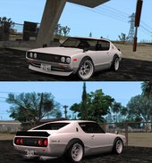 Nissan Skyline GT-R