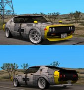 Nissan Skyline GT-R