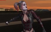 Harley Quinn from Injustice 2 (PC) and weapons adapted to SAGFX 3.0
