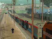 Generator Car Indian Railways
