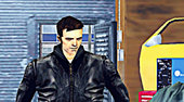 Claude Hoddy Skin For Mobile
