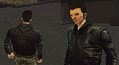 Claude Hoddy Skin For Mobile