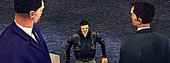 Claude Hoddy Skin For Mobile