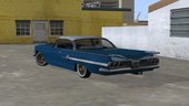 Voodoo - Impala 1960
