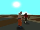 UI Goku Vs Jiren (Tournament of Power) DBS