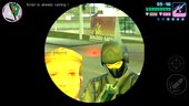 SWAT Retextured for GTA VC ANDROID
