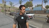Tony Stark Iron Man 3 Telepresence Headset