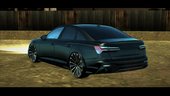 Audi A6 C8 S-Line