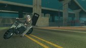 The Professional's GTA Online Character