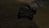 Ford Ranger Off Road