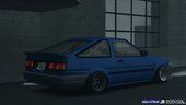 Toyota AE86 