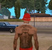 Bmydj with Tattoos