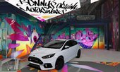 Ford Focus RS