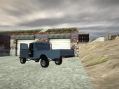 Toyota Landcruiser J40Pickup 1979 (ivf)