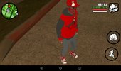 Watch Dogs 2 Marcus Modern Day Blood Outfit