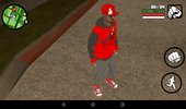 Watch Dogs 2 Marcus Modern Day Blood Outfit