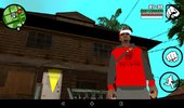 Watch Dogs 2 Marcus Modern Day Blood Outfit