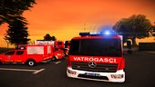 2020 Mercedes-Benz Atego Vatrogasci