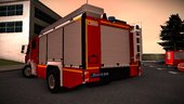 2020 Mercedes-Benz Atego Vatrogasci