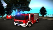 2020 Mercedes-Benz Atego Vatrogasci