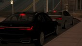 BMW 750Li xDrive