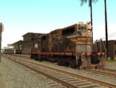 EMD GP9 Freight