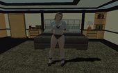 DOA5LR Tina Armstrong Schoolgirl