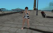 DOAXVV Nagisa Cumin Pack