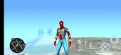 Iron Spider PS4 Skin For Android