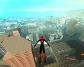 WebWings SpiderMan