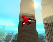 WebWings SpiderMan