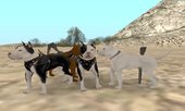 Pitbull for San Andreas Mod