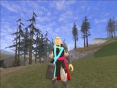 Thor From Fortnite