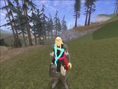 Thor From Fortnite