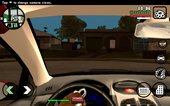 Peugeot 206 GTI for Mobile
